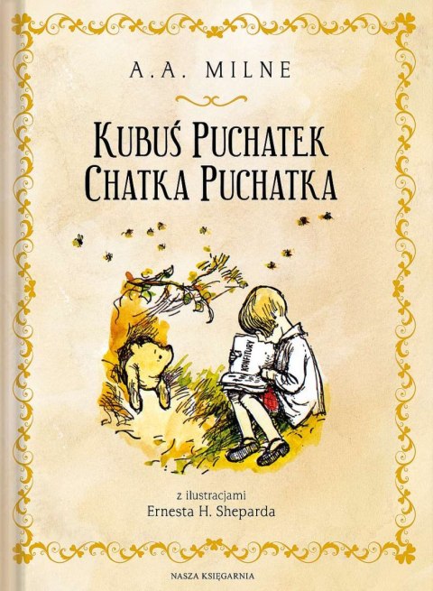 Kubuś Puchatek. Chatka Puchatka Alan Alexander Milne
