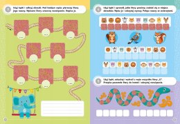 Łamigłówki ortograficzne z magiczną lupką od 7 lat Aksjomat