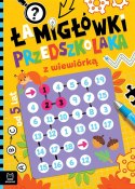 Łamigłówki przedszkolaka z wiewiórką od 5 lat Aksjomat