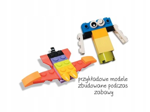 Lego Books Rebuild karty wyzwań Kosmos Ameet