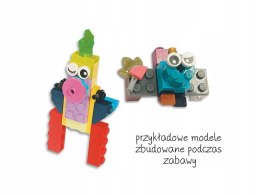 Lego Books Rebuild karty wyzwań Zwierzęta Ameet