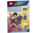 Lego DC Super Heroes Superman rusza na pomoc + Figurka Superman Ameet