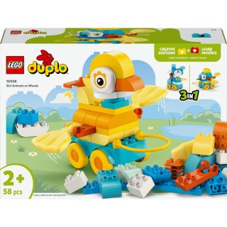Lego Duplo 10448 3w1 Zwierzęta na kółkach