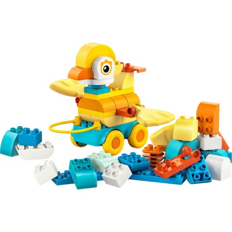 Lego Duplo 10448 3w1 Zwierzęta na kółkach