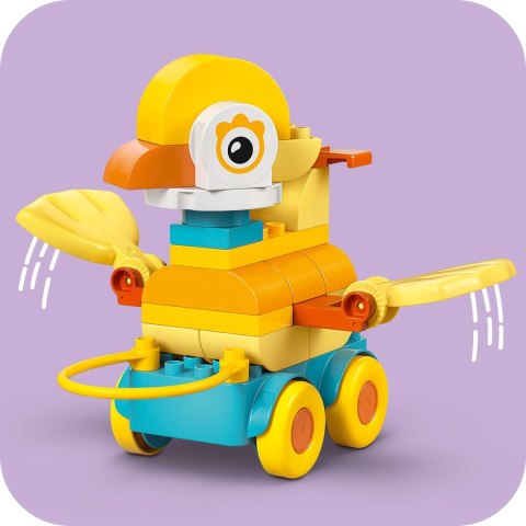 Lego Duplo 10448 3w1 Zwierzęta na kółkach