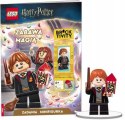 Lego Harry Potter Zabawa magią Ameet + Figurka Rona Weasleya