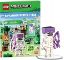 Lego Minecraft Kryjówka szkieletów Ameet + Figurka Szkielet