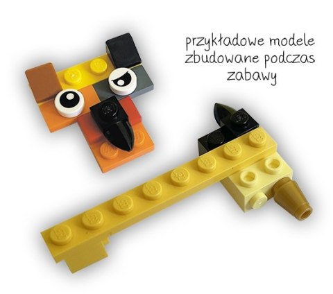 Lego Ninjago Recreate Karty wyzwań Przygody Ninja Ameet