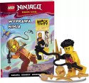 Lego Ninjago Wyprawa ninja Ameet + Figurka Arin i akcesoria