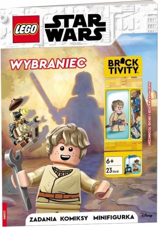 Lego Star Wars Wybraniec Ameet Gwiezdne Wojny + Minifigurka Anakin