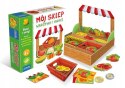 Mój Sklep Warzywa i Owoce Granna Gra Edukacyjna