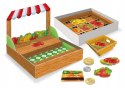 Mój Sklep Warzywa i Owoce Granna Gra Edukacyjna