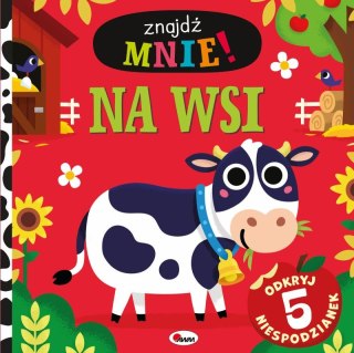 Na wsi Znajdź mnie! Odkryj 5 Niespodzianek