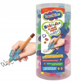 Nakładka do nauki pisania Bambino Ułatwia Prawidłowy chwyt