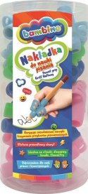 Nakładka do nauki pisania Bambino Ułatwia Prawidłowy chwyt