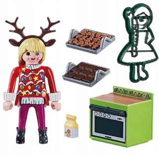 OUTLET Playmobil Świąteczne Wypieki 70877 SpecialPlus