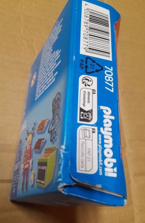 OUTLET Playmobil Świąteczne Wypieki 70877 SpecialPlus