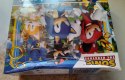 OUTLET Puzzle Super 180 elementów Sonic 4 Clementoni 29799