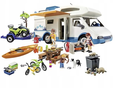 Playmobil 9318 Wycieczka samochodem kempingowym Kamper