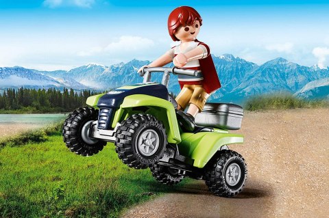 Playmobil 9318 Wycieczka samochodem kempingowym Kamper