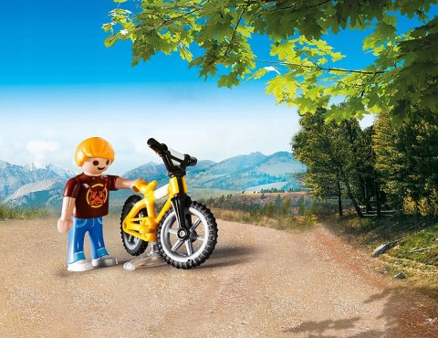 Playmobil 9318 Wycieczka samochodem kempingowym Kamper