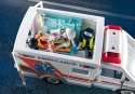 Playmobil City Action Karetka Ambulans 71232 Światło Dźwięk