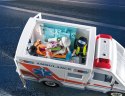 Playmobil City Action Karetka Ambulans 71232 Światło Dźwięk
