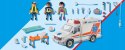 Playmobil City Action Karetka Ambulans 71232 Światło Dźwięk