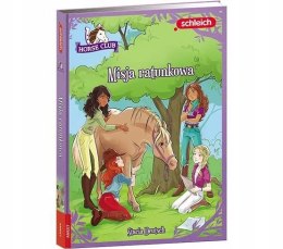 Schleich Horse Club Misja ratunkowa Ameet