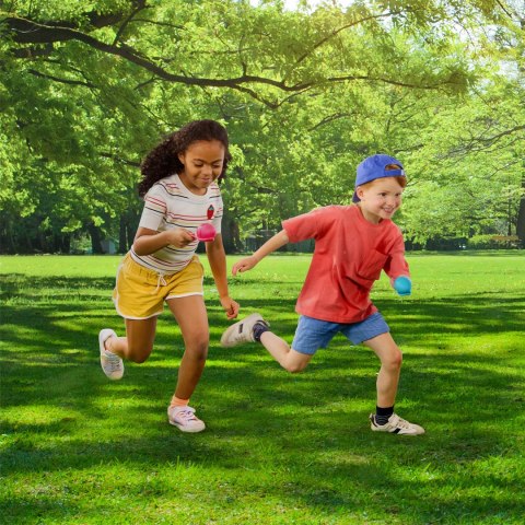 Spoon Racers Zestaw do zabawy w Wyścigi z Jajkami na Łyżkach B.Toys BX2550Z