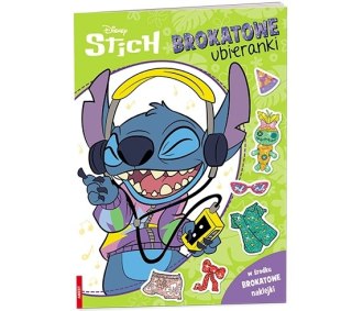 Stich Brokatowe ubieranki Ameet Naklejki Zadania