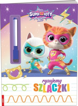Superkoty Rysujemy Szlaczki Ameet