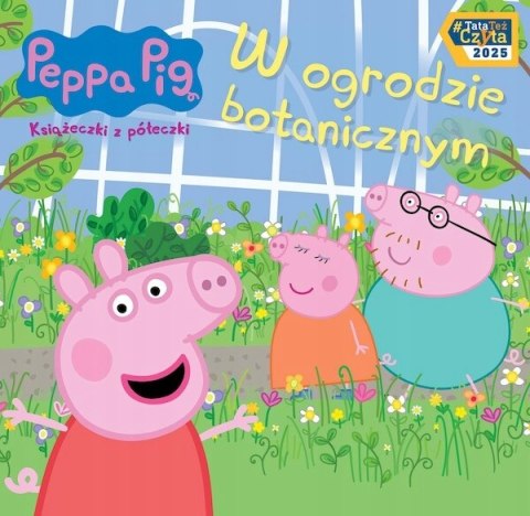 Świnka Peppa Książeczki z półeczki Bajka Bajeczka Media
