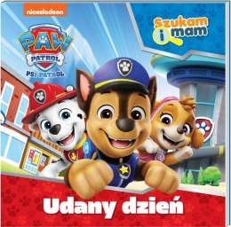 Udany dzień Psi Patrol. Szukam i mam Media Service