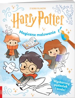 Wizarding World Magiczne malowanie Ameet Harry Potter