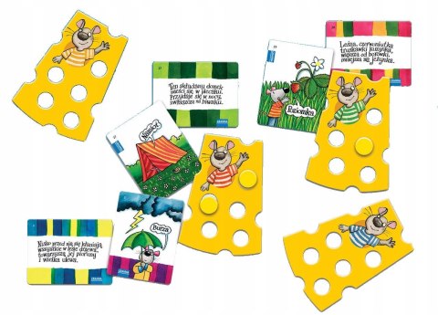 Zgaduj Zgadula Obrazkowe zagadki Granna Klub przedszkolaka