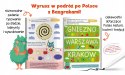 Bazgraki poznają Polskę Kapitan Nauka Piszę i Zmazuję 3-6 lat