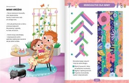 Elementarz dla 5-latka Aksjomat Przedszkolak Zadania Nauka Pisania