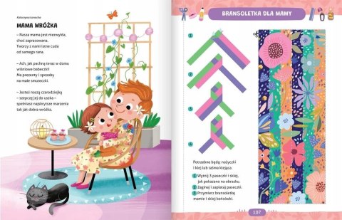 Elementarz dla 5-latka Aksjomat Przedszkolak Zadania Nauka Pisania