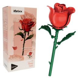 Klocki konstrukcyjne kwiatki Róża 30 elementów 28481 Askato