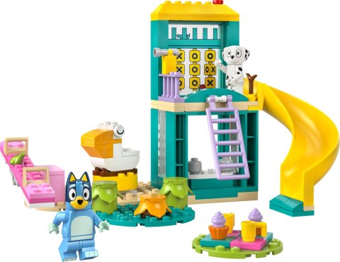 Lego 11201 Blue i Łatko na placu zabaw 4+ Bluey