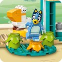 Lego 11201 Blue i Łatko na placu zabaw 4+ Bluey
