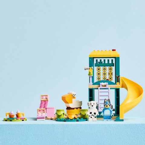 Lego 11201 Blue i Łatko na placu zabaw 4+ Bluey