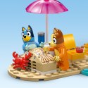 Lego 11202 Bluey Blue i rodzinna wycieczka samochodem Klocki