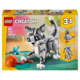 Lego Creator 3 w 1 Psotny kot 31163 Kotek