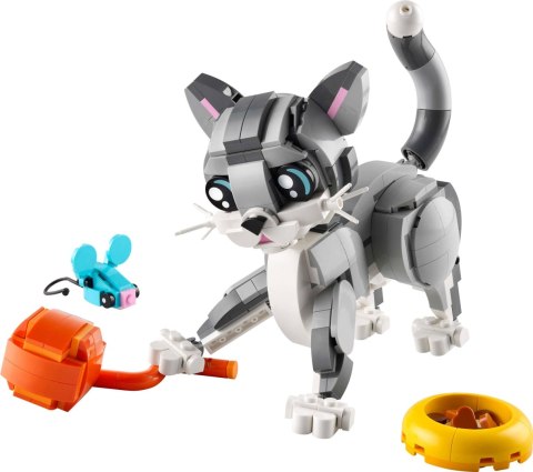 Lego Creator 3 w 1 Psotny kot 31163 Kotek