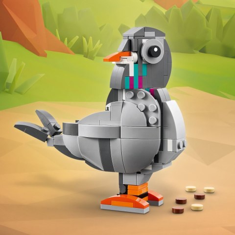 Lego Creator 3 w 1 Psotny kot 31163 Kotek