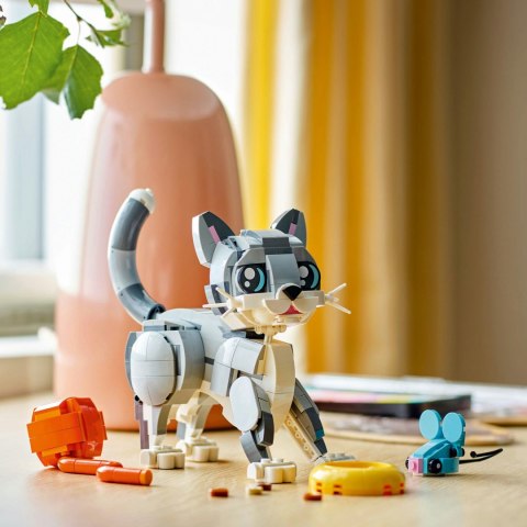 Lego Creator 3 w 1 Psotny kot 31163 Kotek
