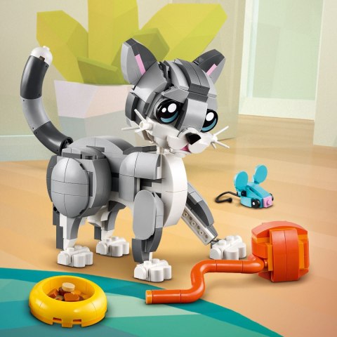 Lego Creator 3 w 1 Psotny kot 31163 Kotek