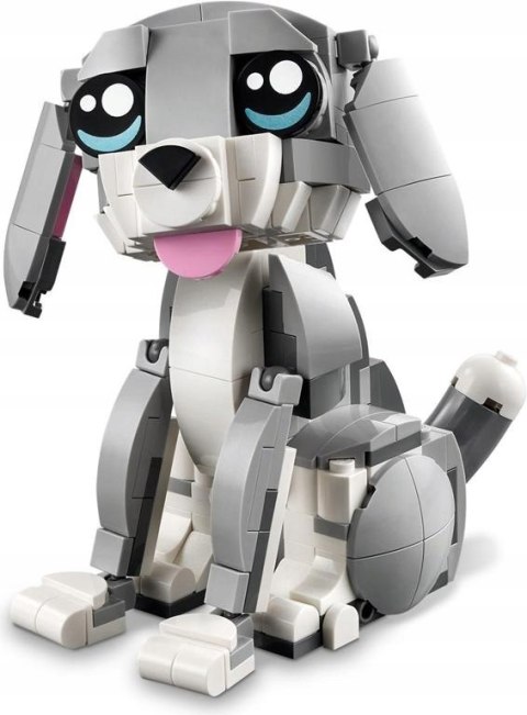 Lego Creator 3 w 1 Psotny kot 31163 Kotek